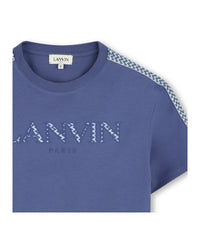 T-shirt à manches courtes - Gray Blue