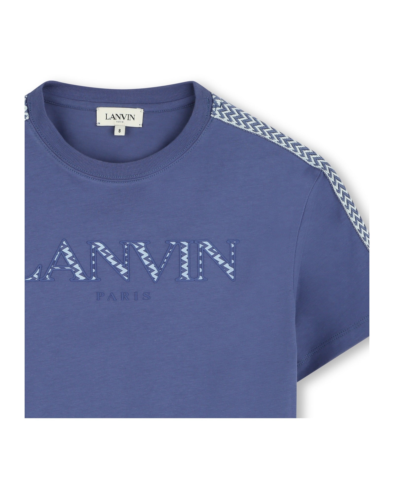 T-shirt à manches courtes - Gray Blue