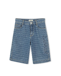 Bermuda en denim - Double Stone