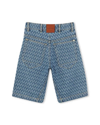 Bermuda en denim - Double Stone