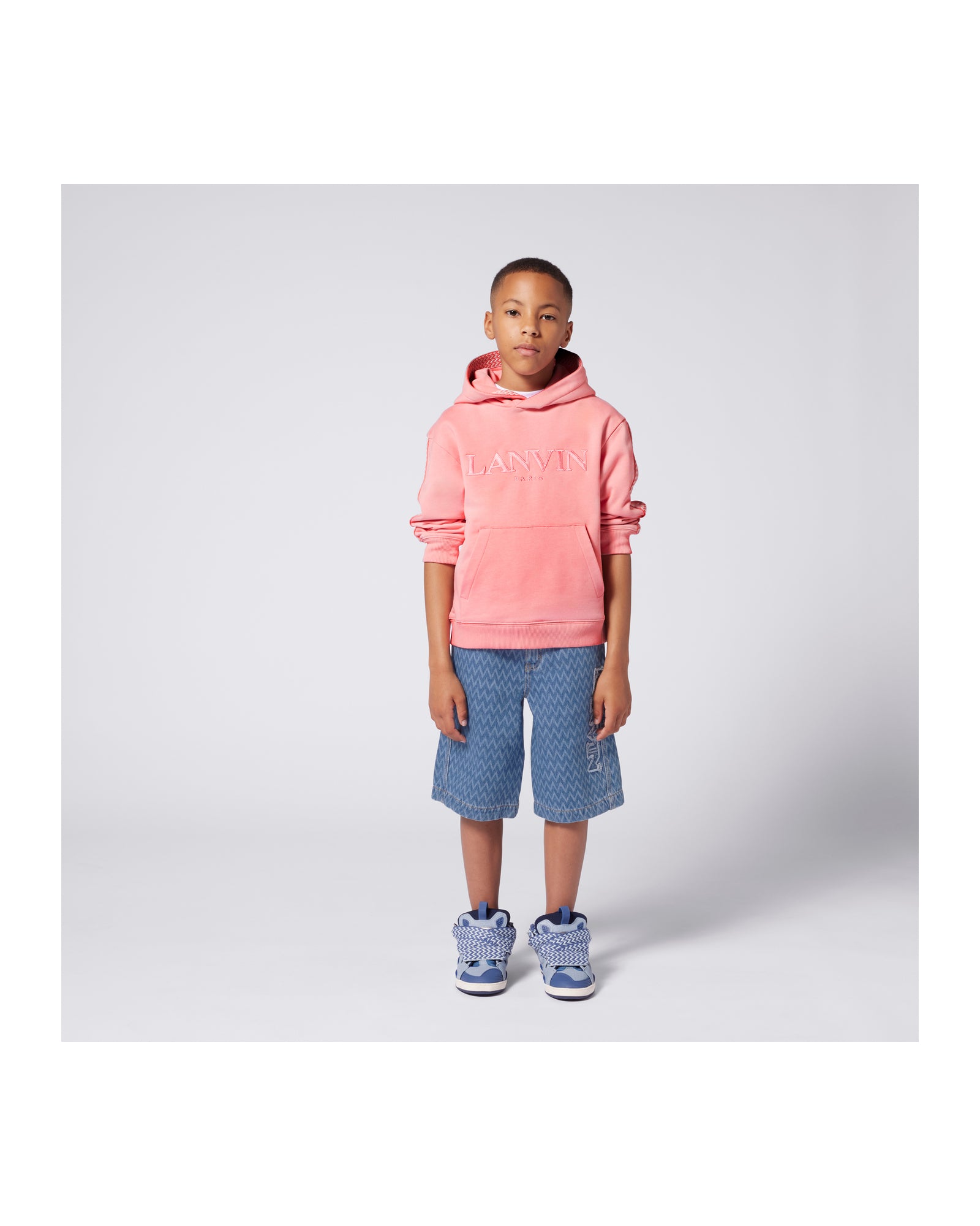 Bermuda en denim - Double Stone