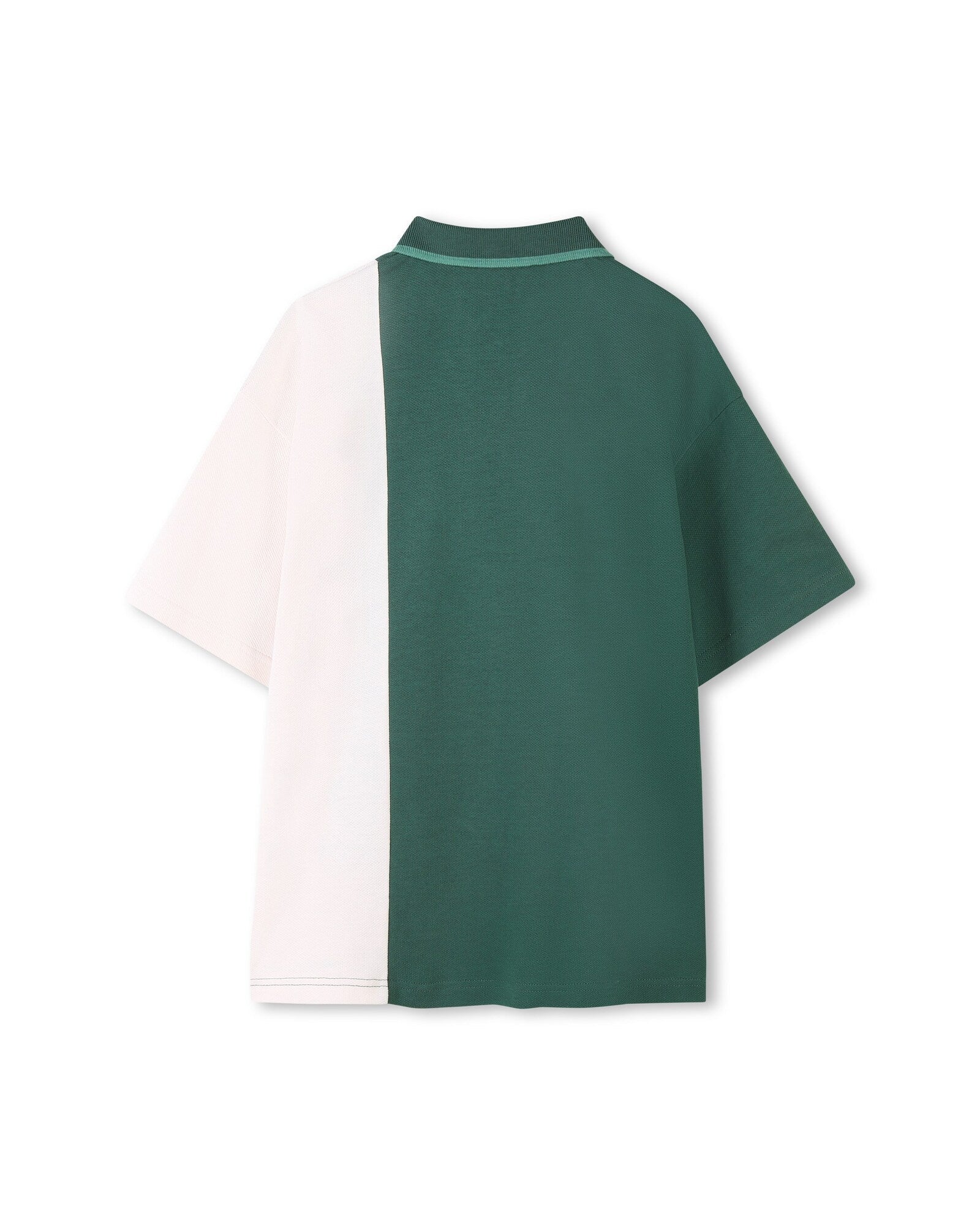 POLO MANCHES COURTES