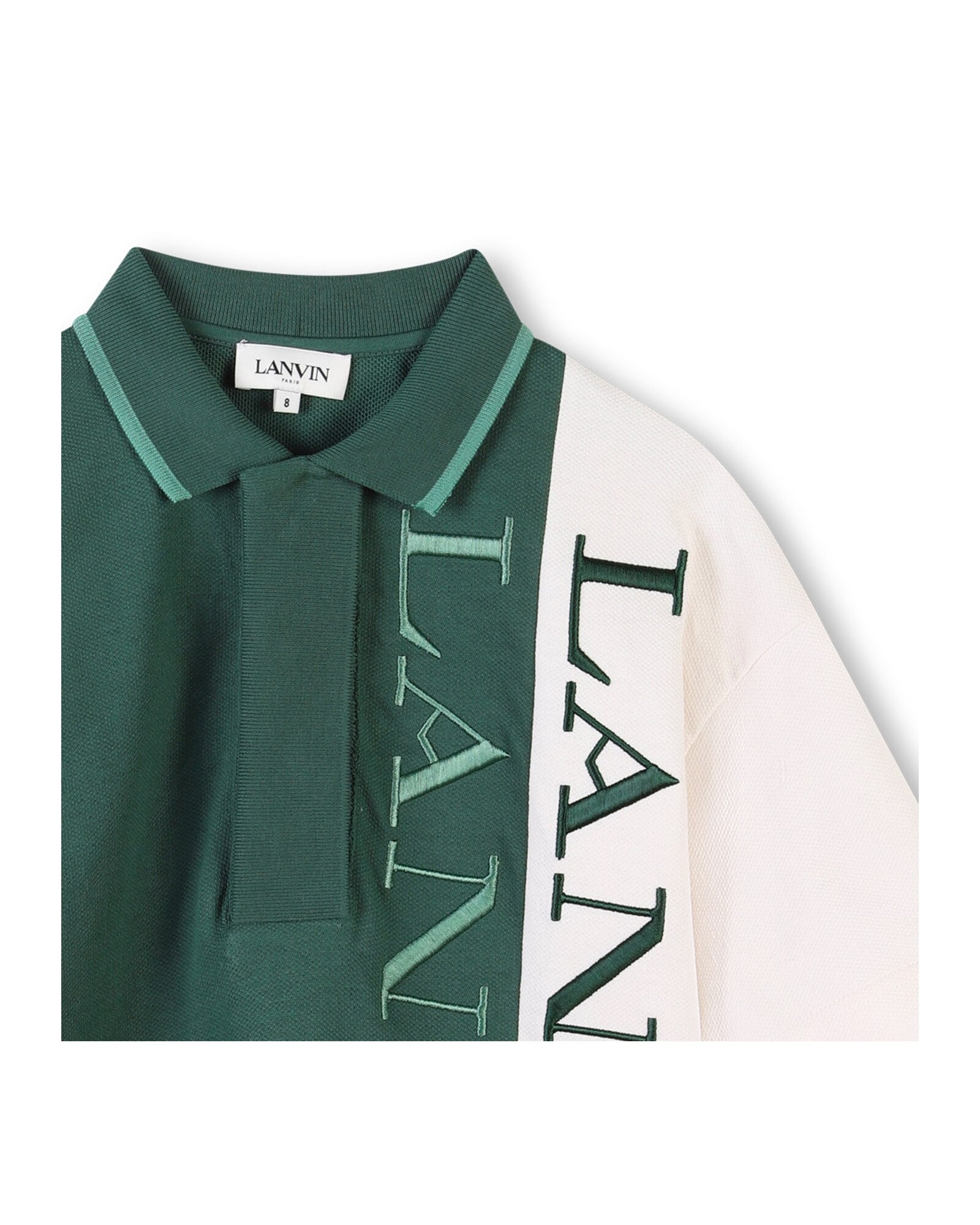 POLO MANCHES COURTES