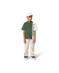 POLO MANCHES COURTES