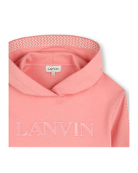 SWEAT A CAPUCHE
