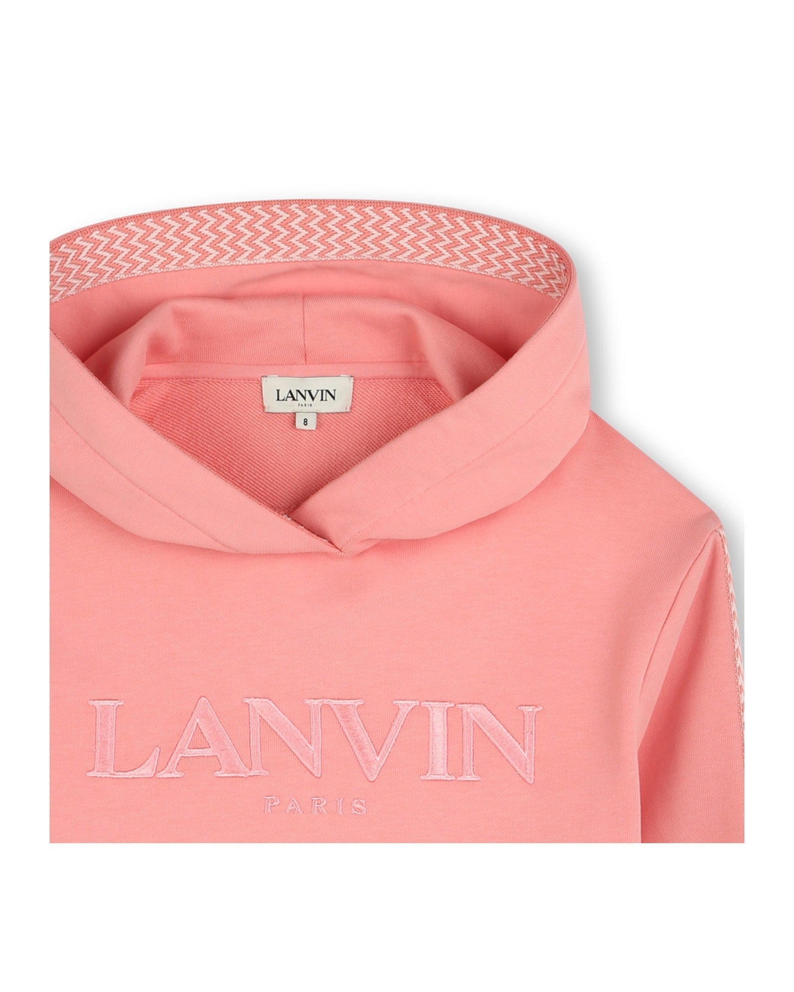 SWEAT A CAPUCHE
