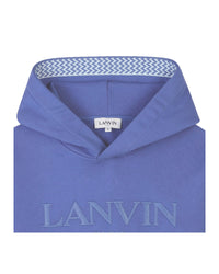 Sweatshirt en molleton - Gray Blue