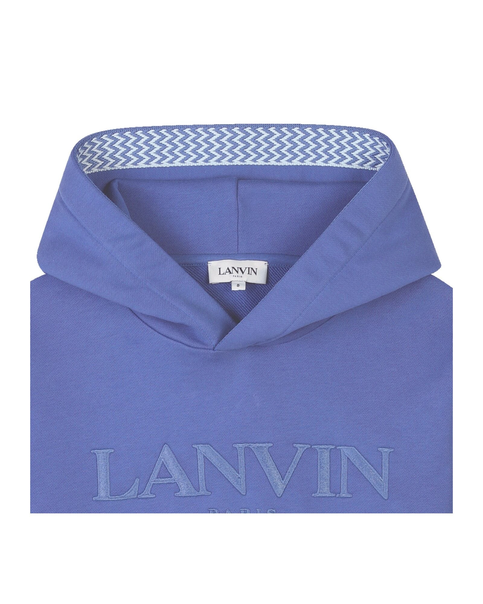 Sweatshirt en molleton - Gray Blue