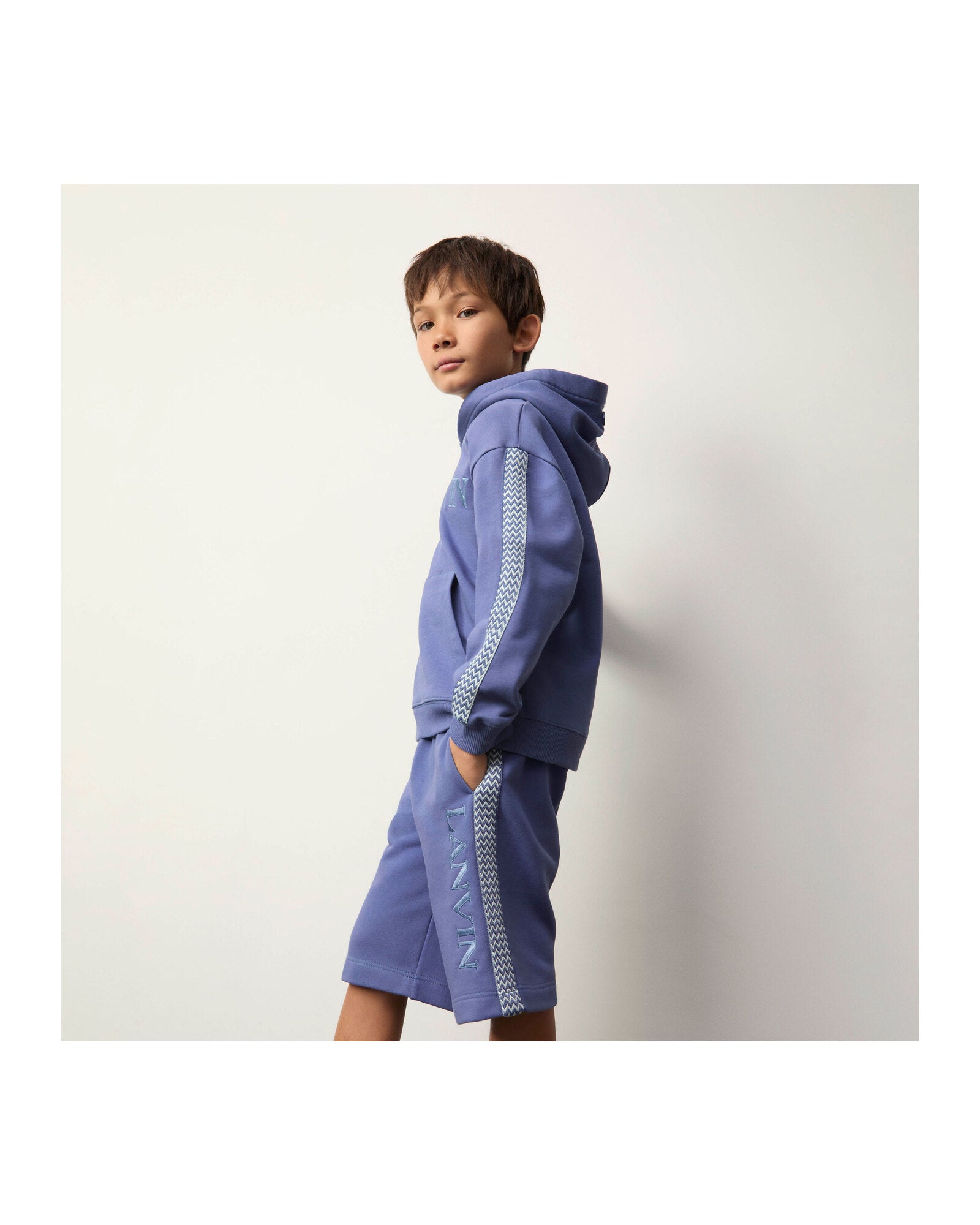 Sweatshirt en molleton - Gray Blue