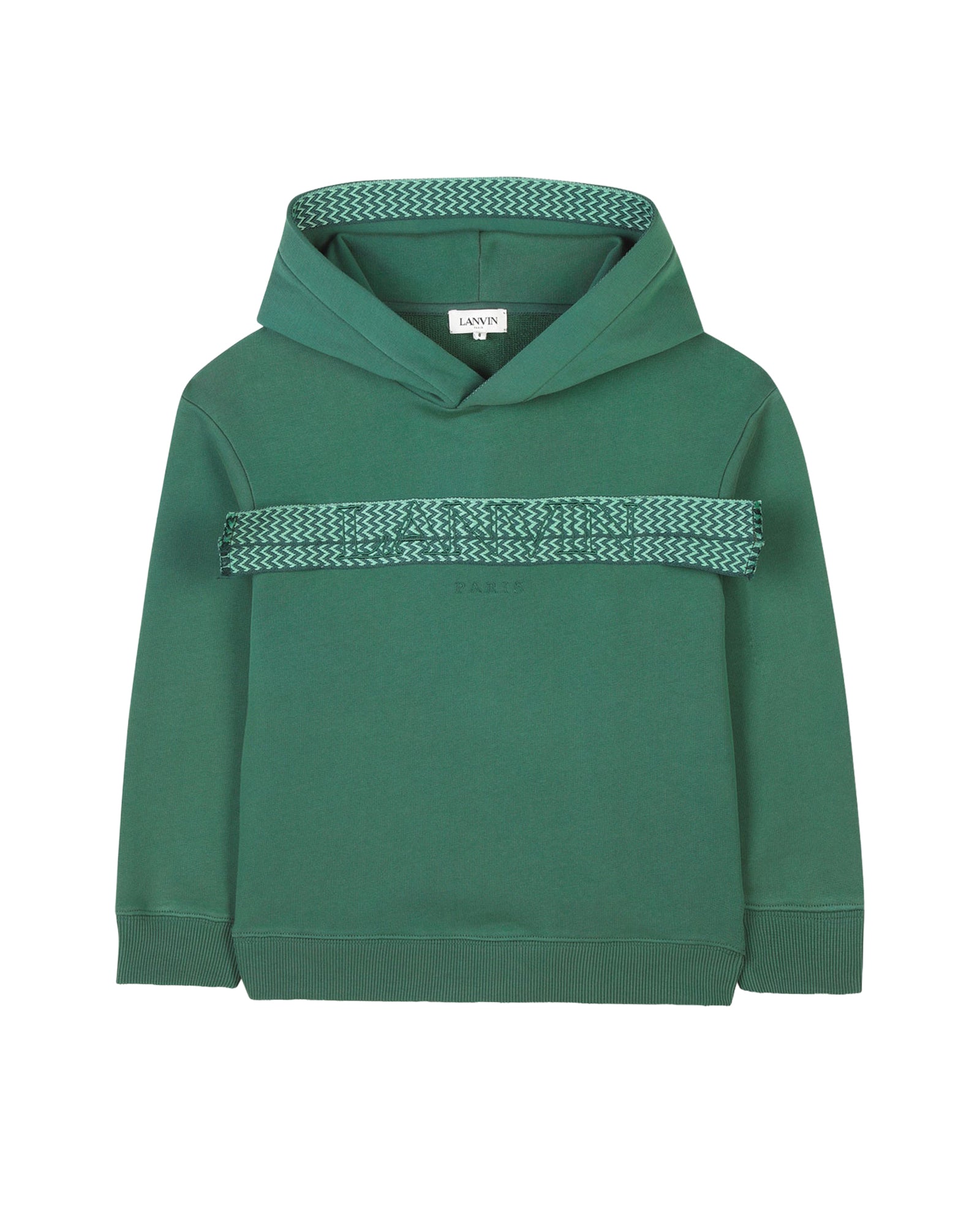 SWEAT A CAPUCHE