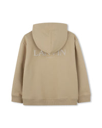Cardigan en molleton - Grege