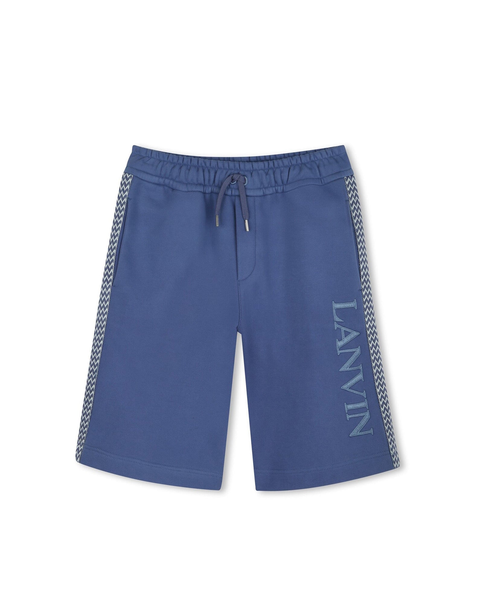 Bermuda en molleton - Gray Blue
