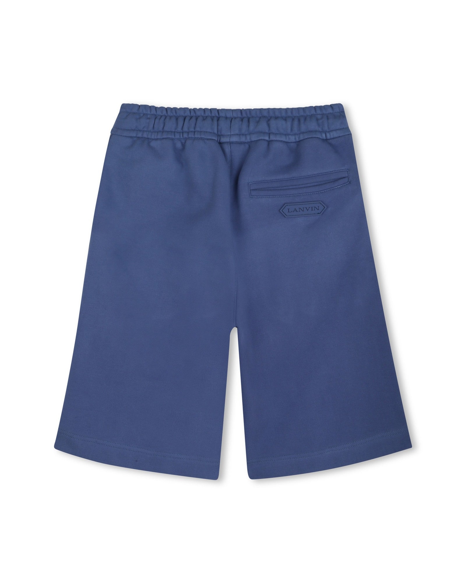 Bermuda en molleton - Gray Blue