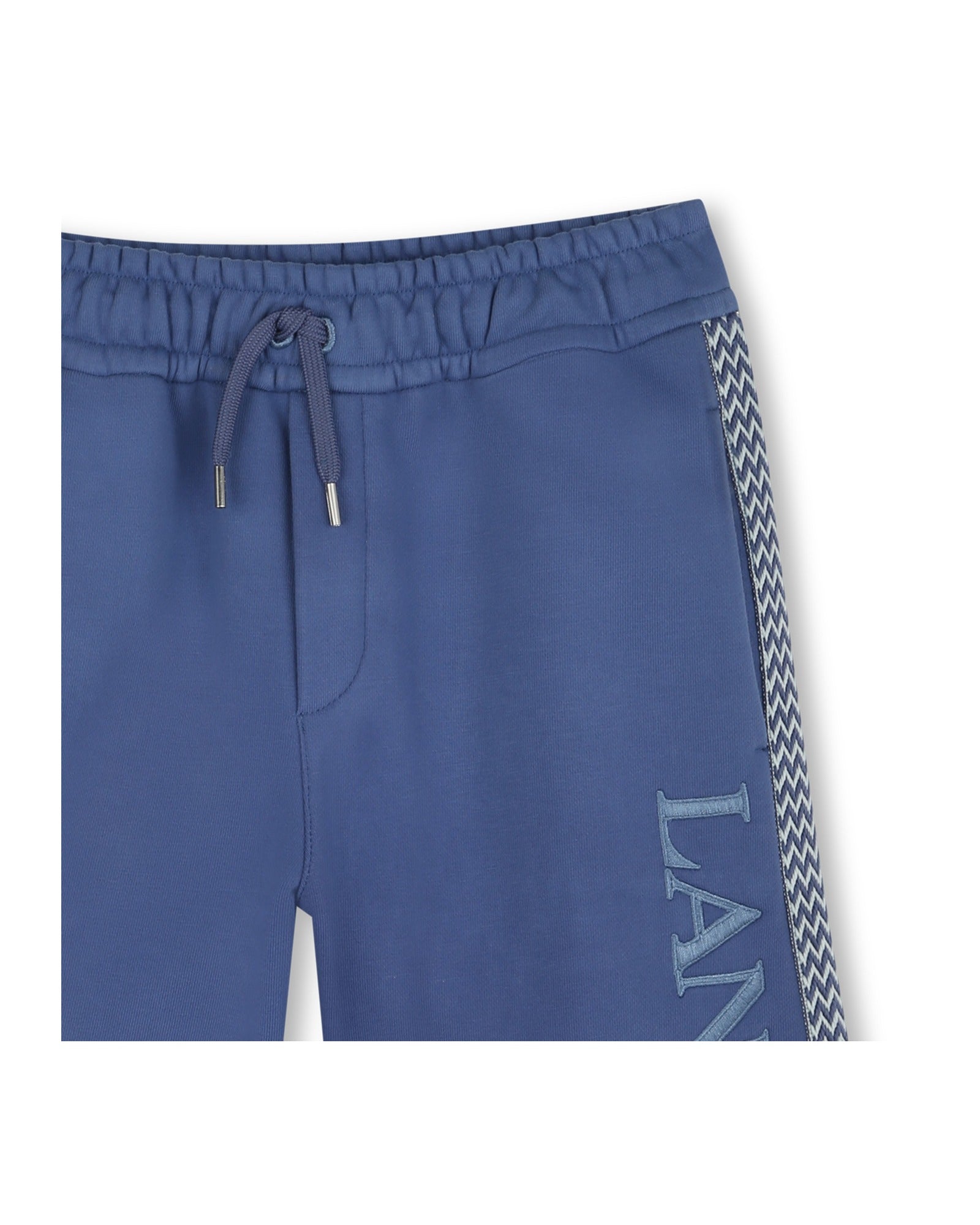 Bermuda en molleton - Gray Blue