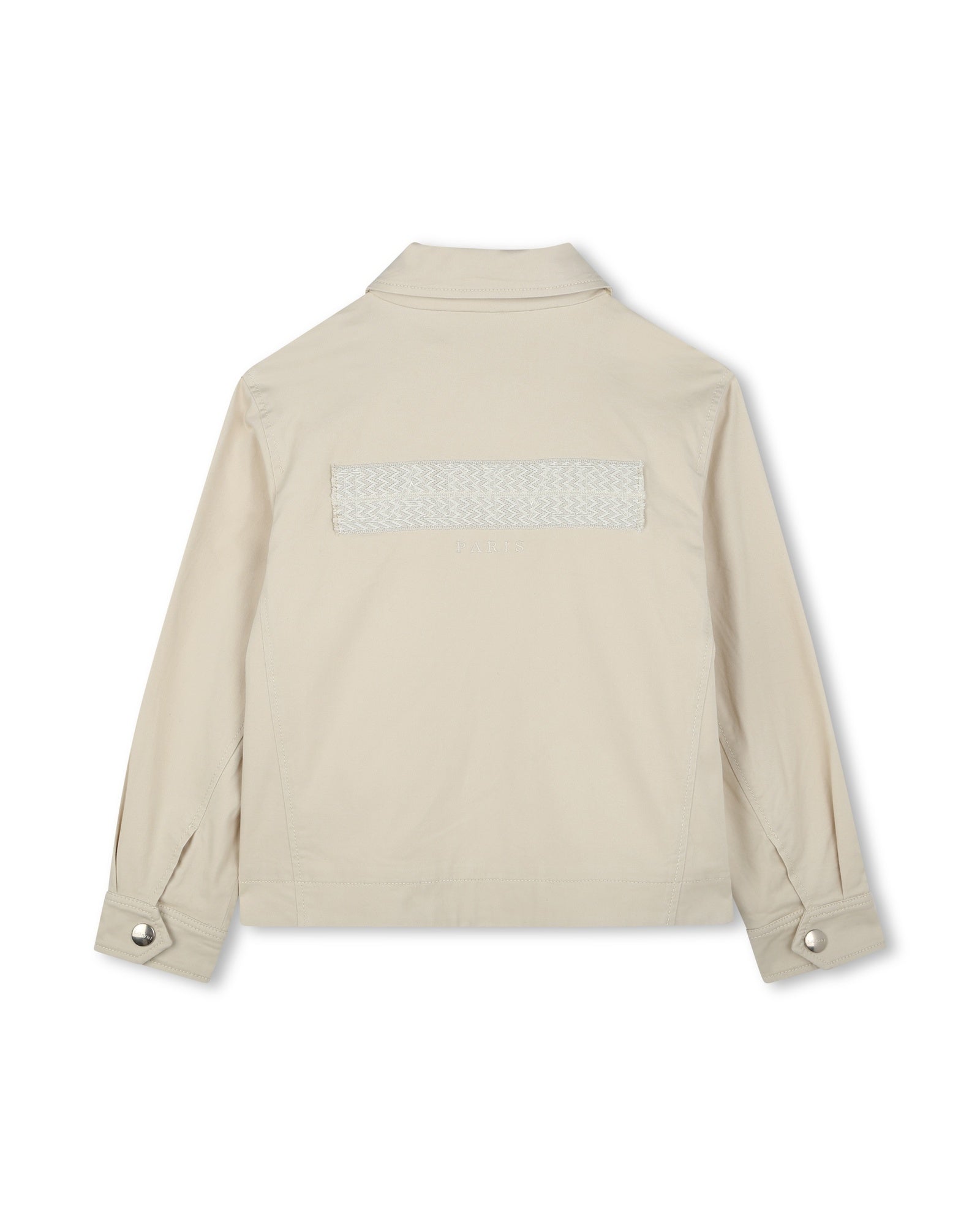 Veste doublée oversize - Lime Stone
