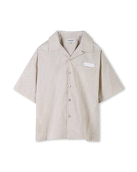 Chemise en imprimé - Lime Stone