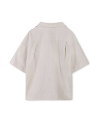 Chemise en imprimé - Lime Stone