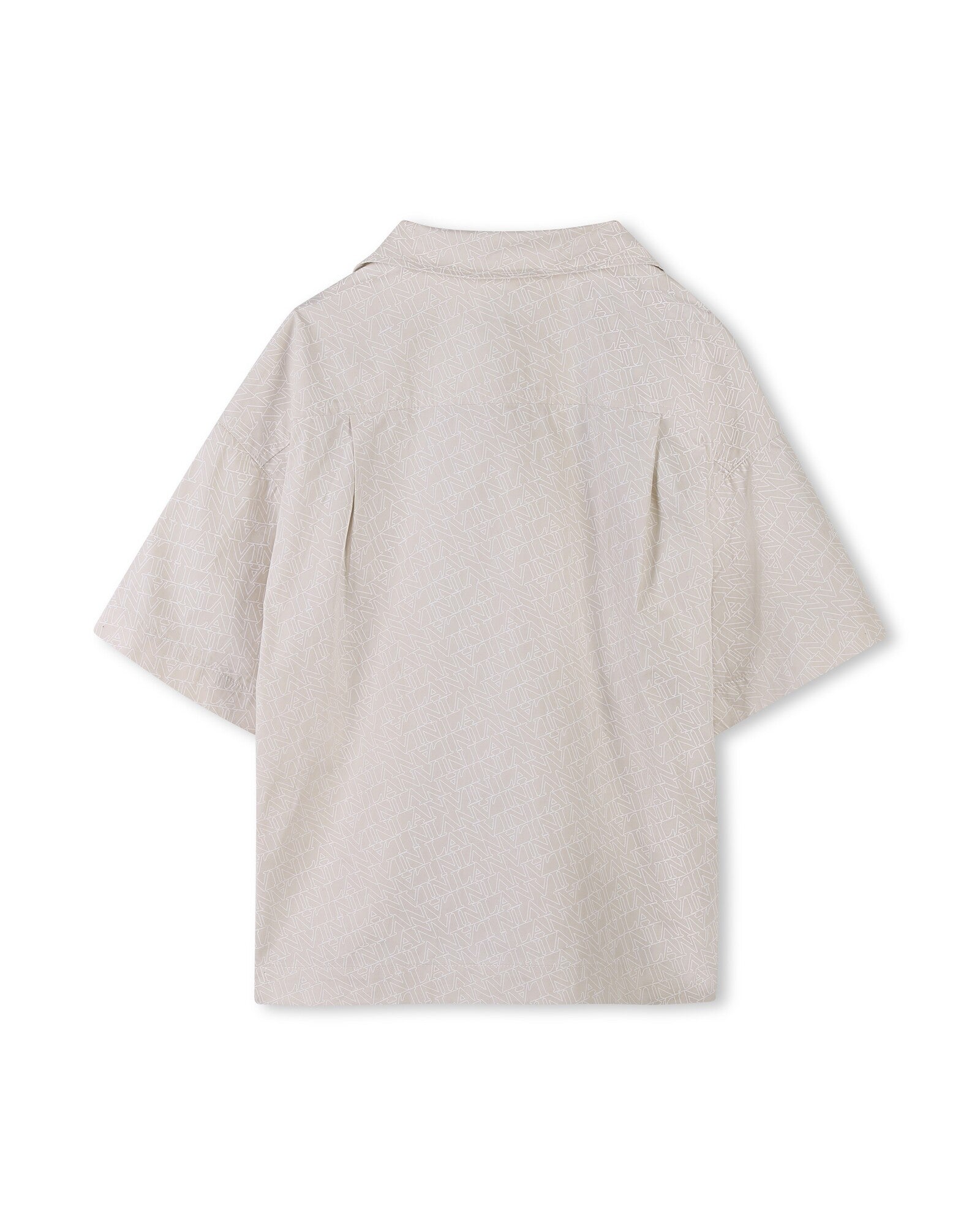Chemise en imprimé - Lime Stone