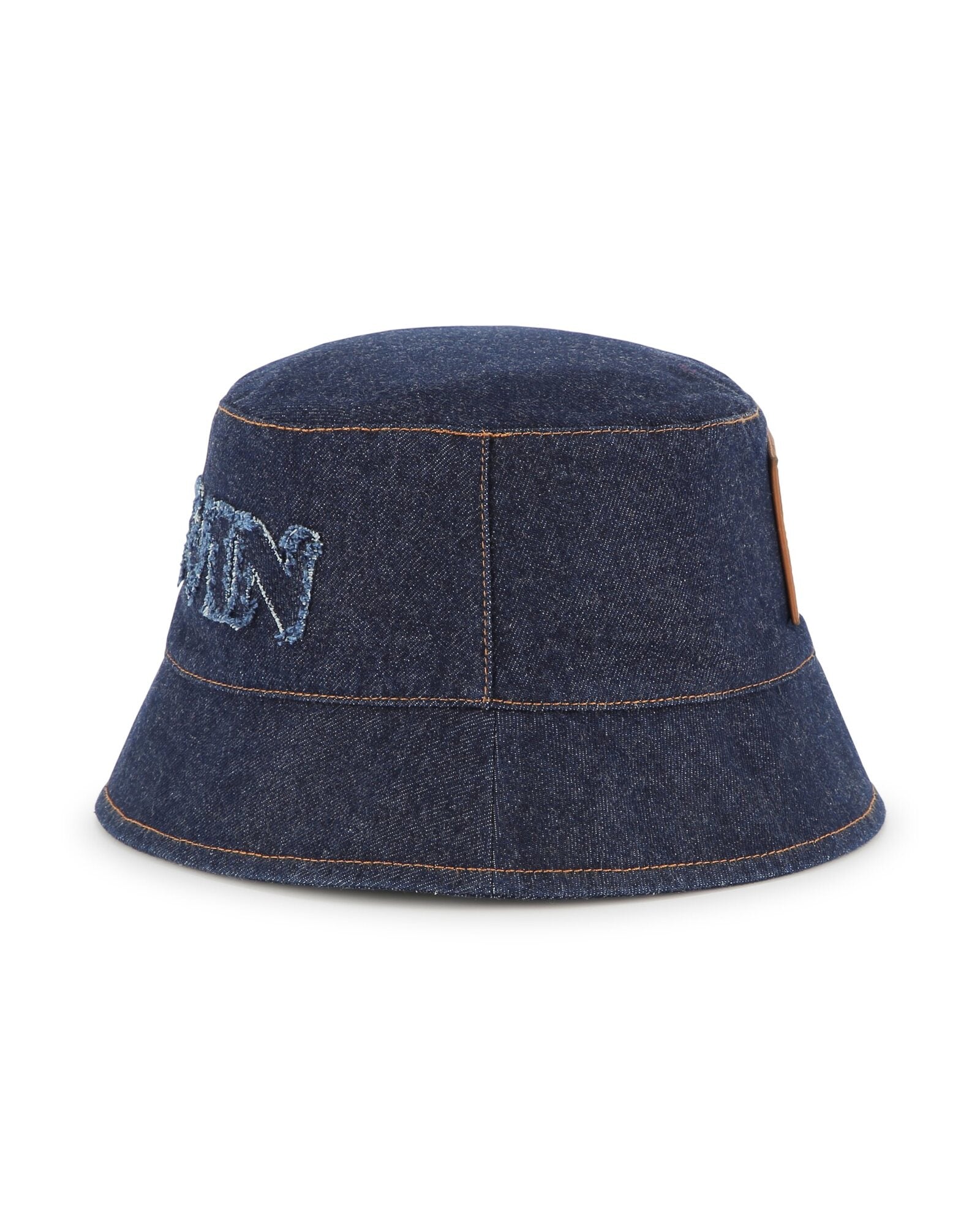 Bob en denim - Rinse Wash