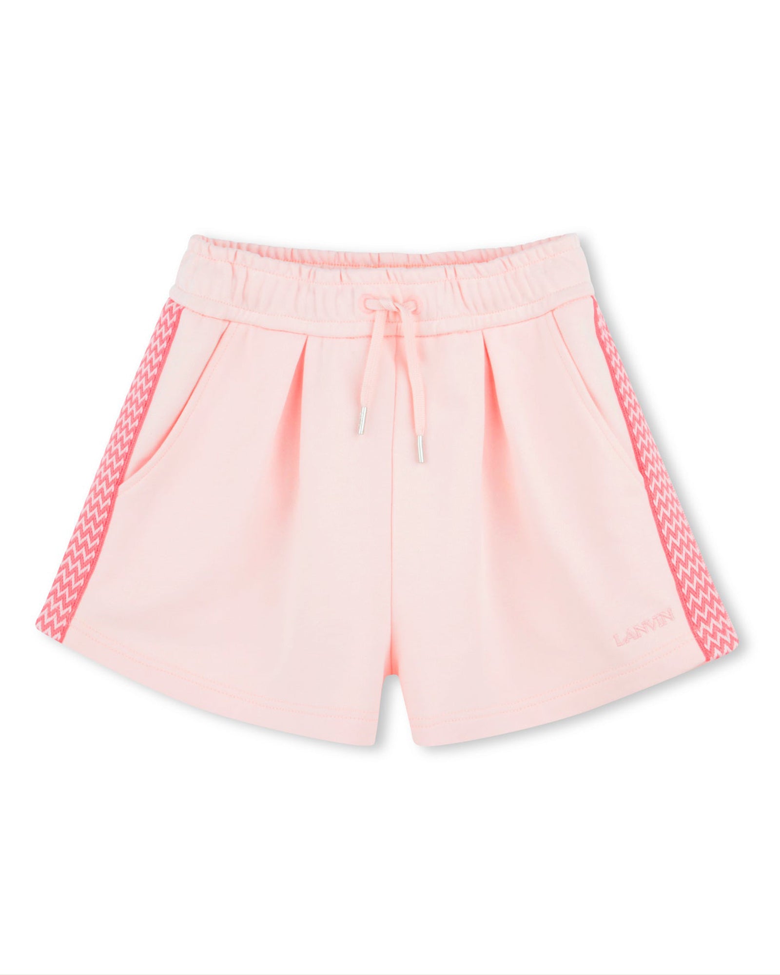 Short à taille élastiquée - Buvard