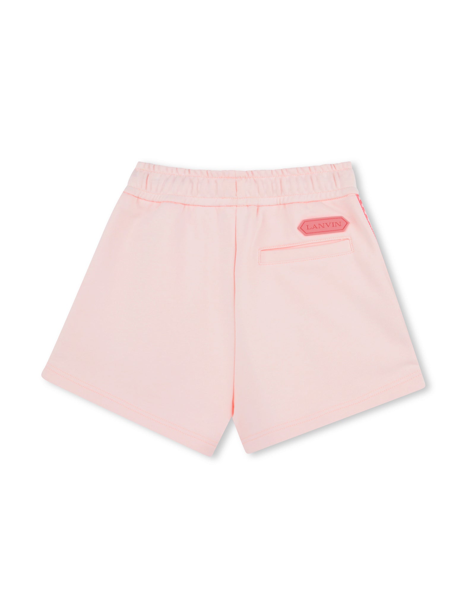 Short à taille élastiquée - Buvard