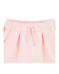 Short à taille élastiquée - Buvard