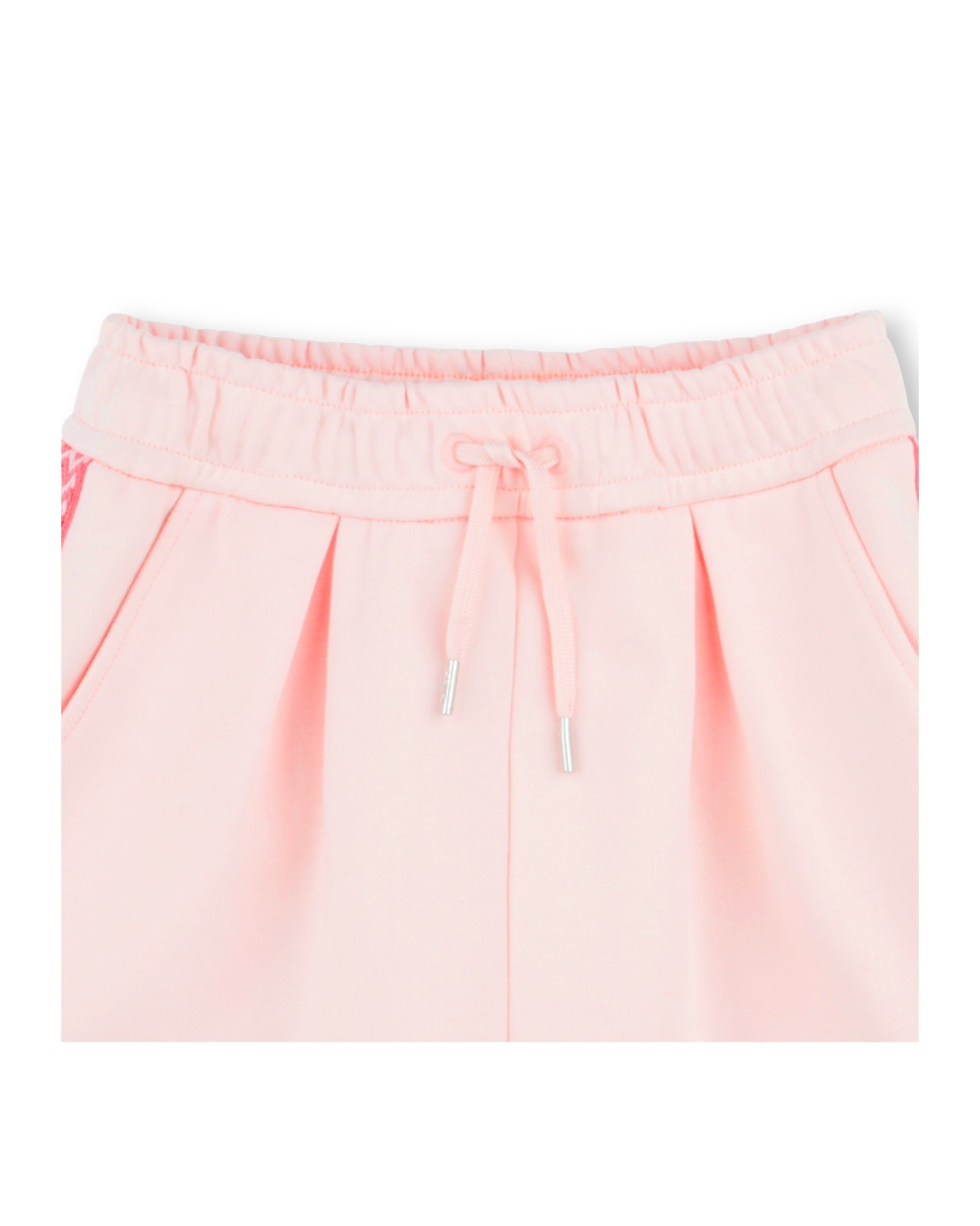 Short à taille élastiquée - Buvard