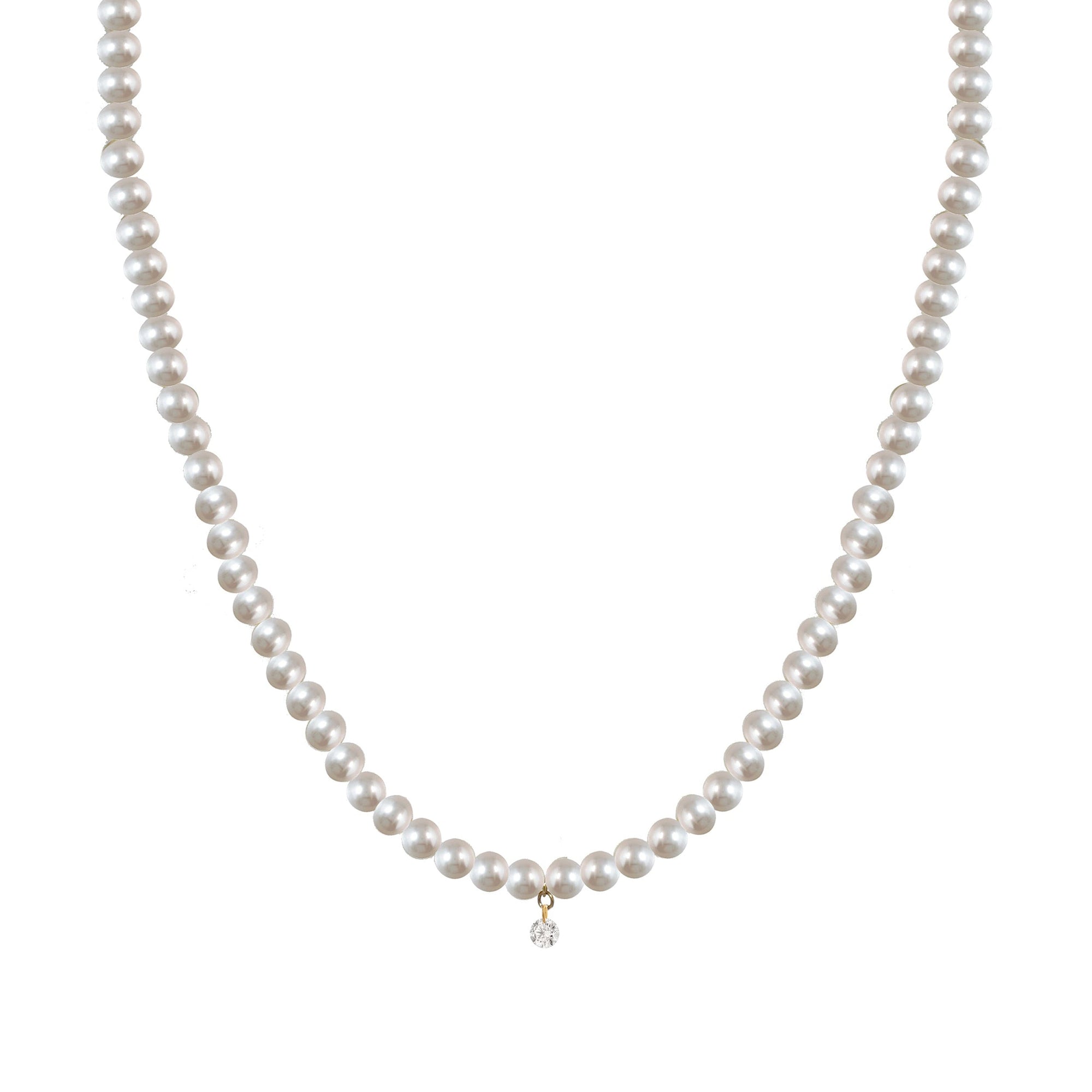 1qty RELIQUAT 680€/ QTY IN : 2-QTY OUT : 2- ST : 100% // Collier 121 perles -Jaune