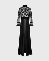 Black / Robe Nadia