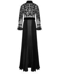 Nadia Dress - Black