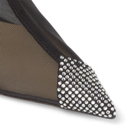 Naidoo 90 Boots - Crystal & Black Intense