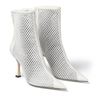 Bottines Naidoo 90 - Latte
