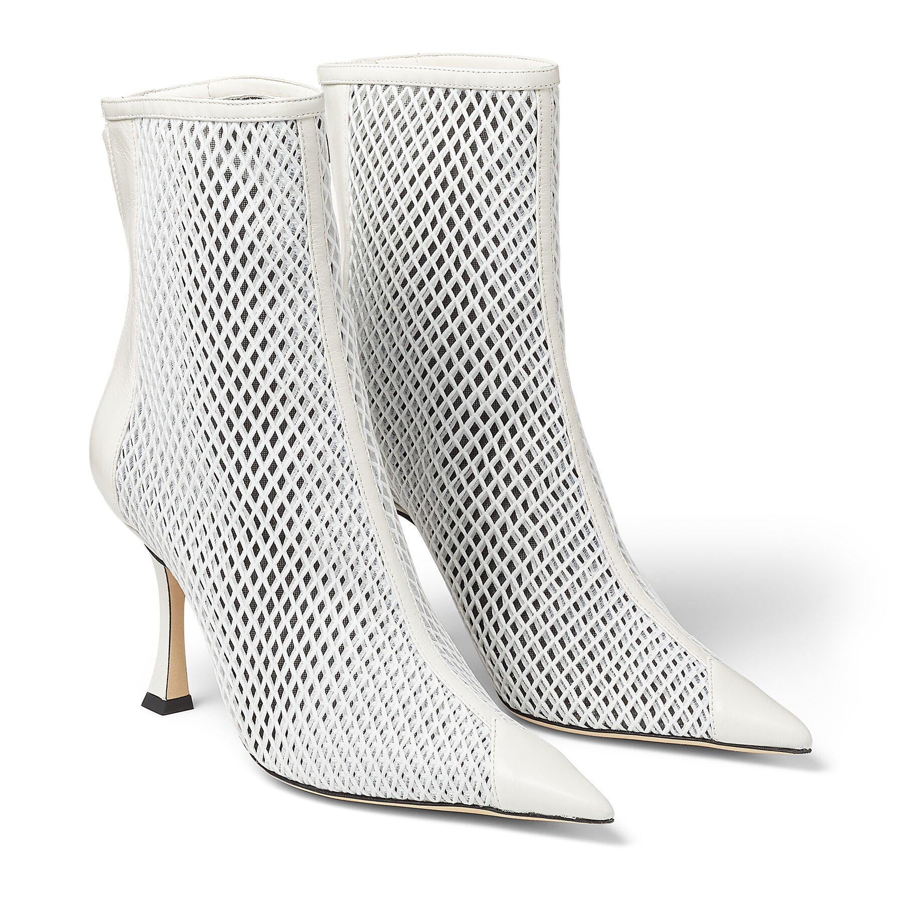 Bottines Naidoo 90 - Latte