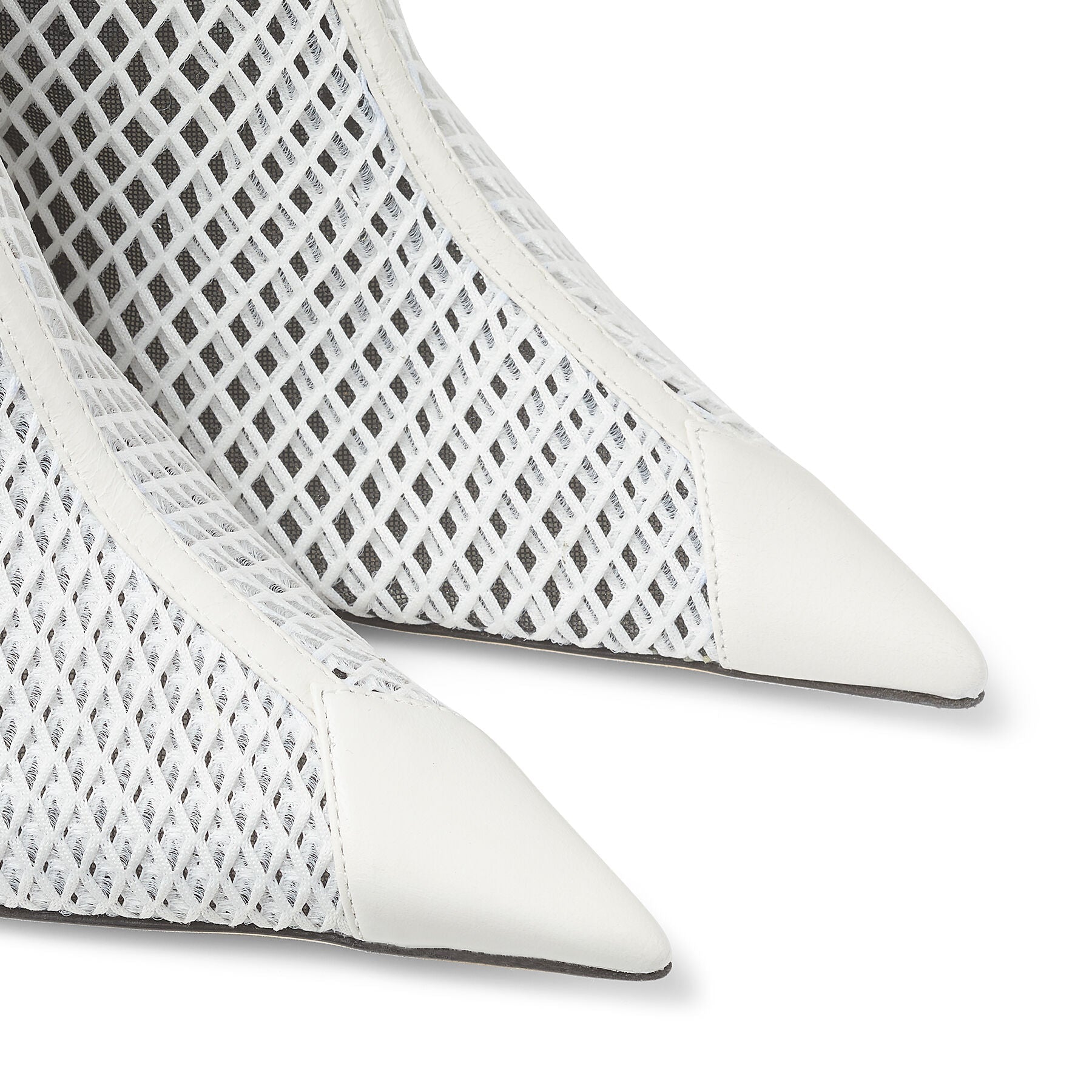 Bottines Naidoo 90 - Latte