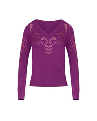 Larrosa Jumper - Anémone