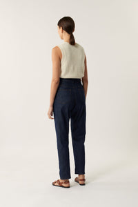 BRUT JEAN DROIT BARNEY
