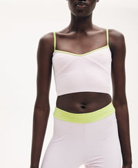 Amber Legging - Lilac & Lime