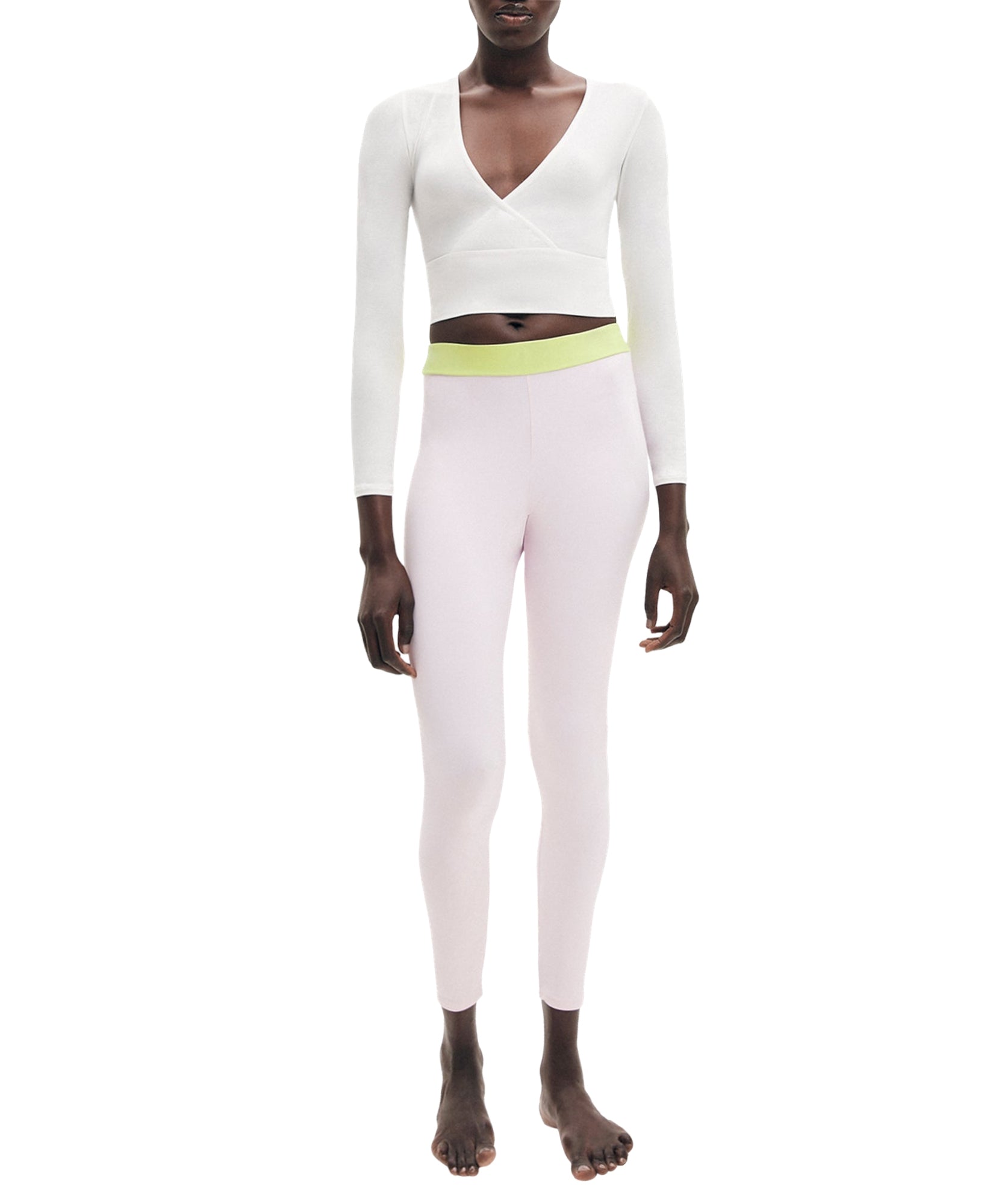 Irene Top - Ivory