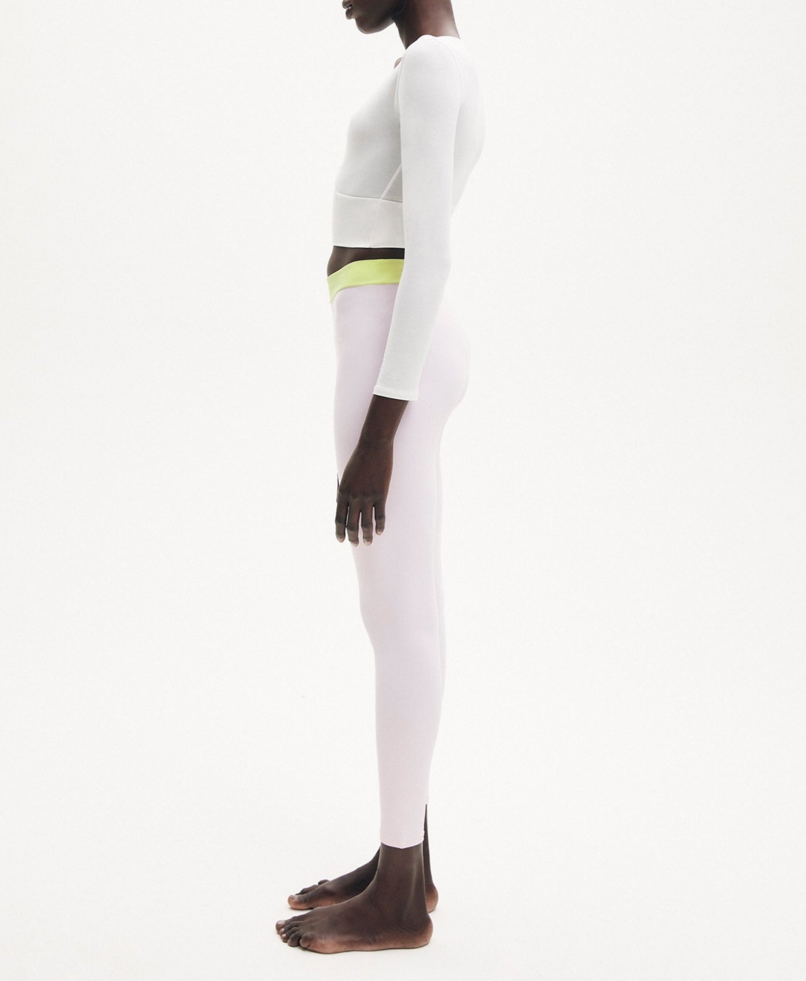 Irene Top - Ivory