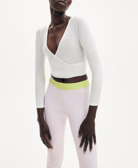 Irene Top - Ivory