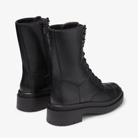 ZNO STOCK 0 / Reco 390 BLACK/GOLD Boot NARI FLAT