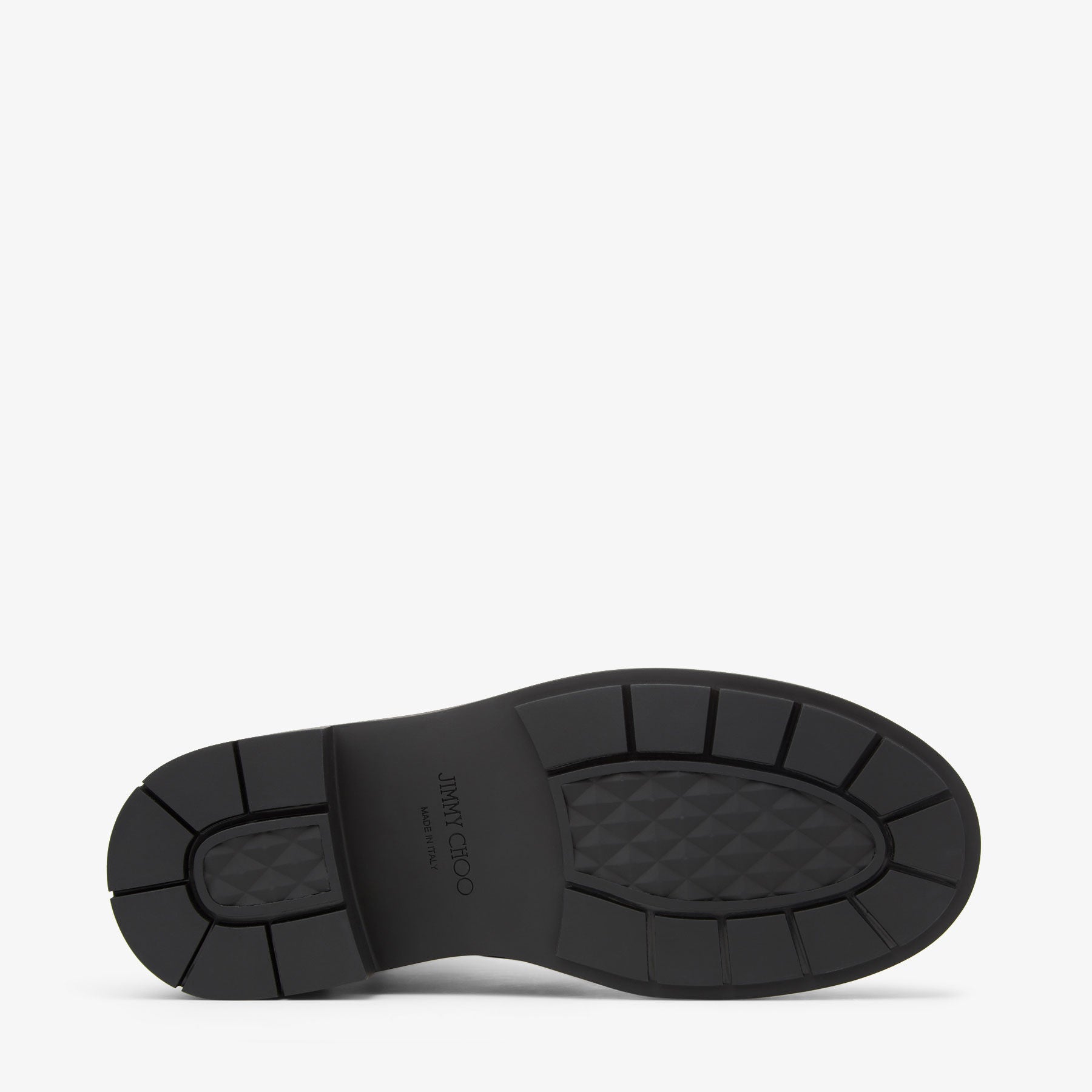Nari leather boots - Black & Anthracite