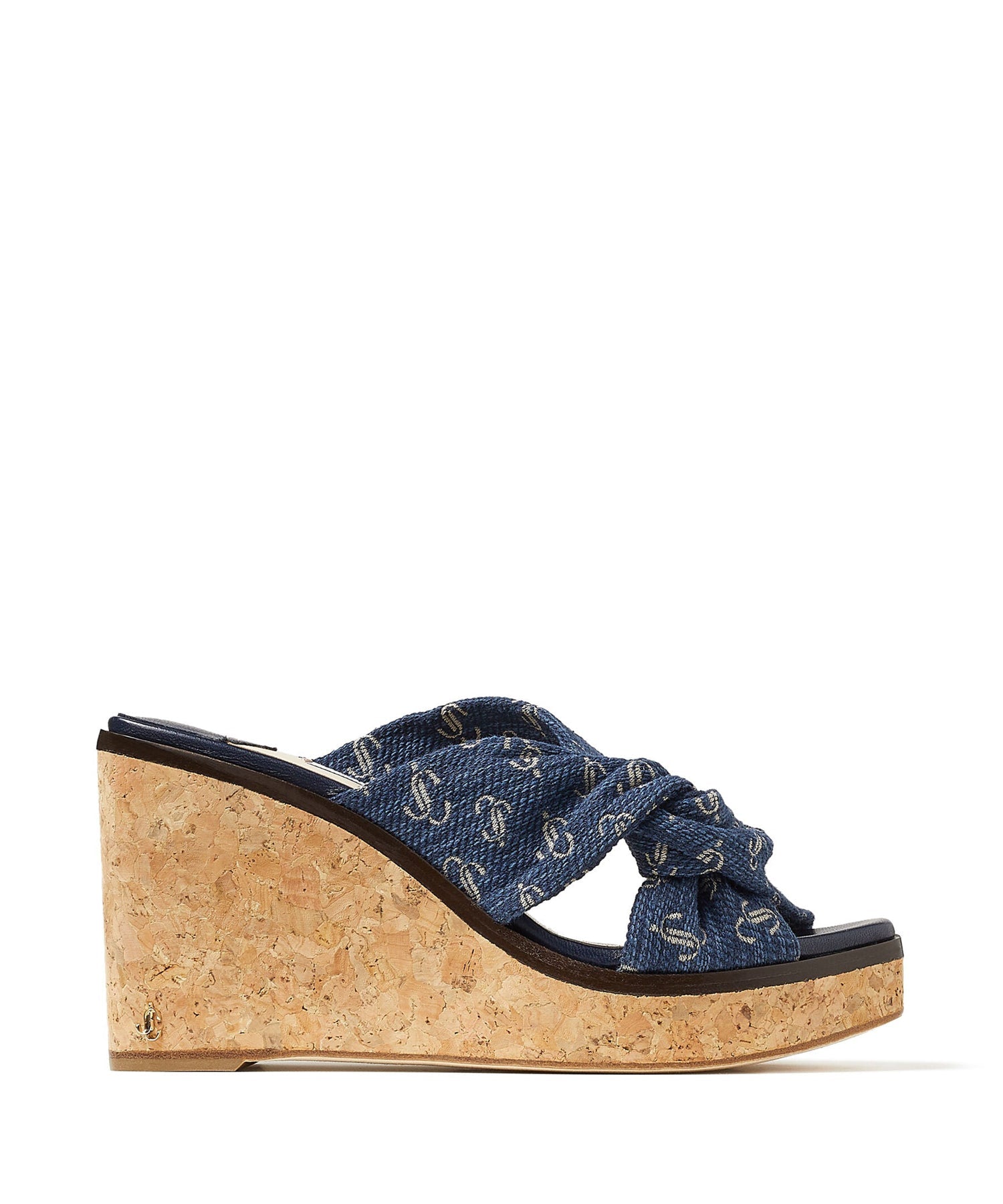 Mules Narisa 90 - Navy