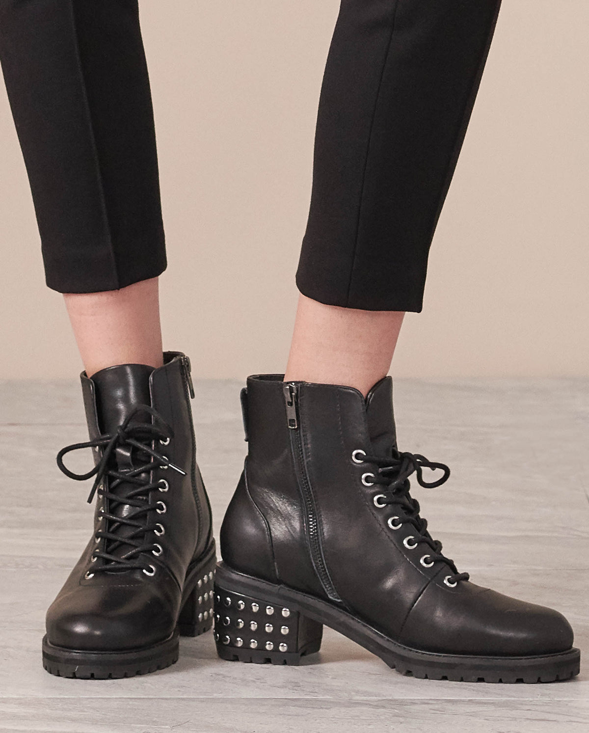 Black / Boots Nashville