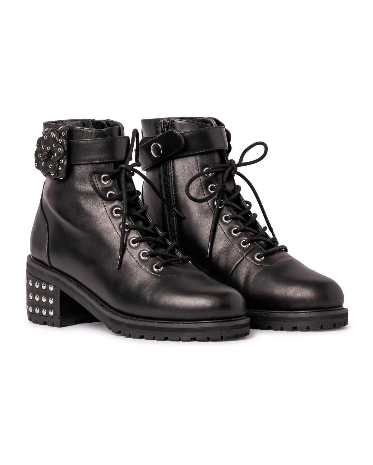 Black / Boots Nashville