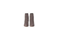 Bottines Natea en daim - Heathergrey