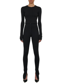 Legging HB à taille haute - Black