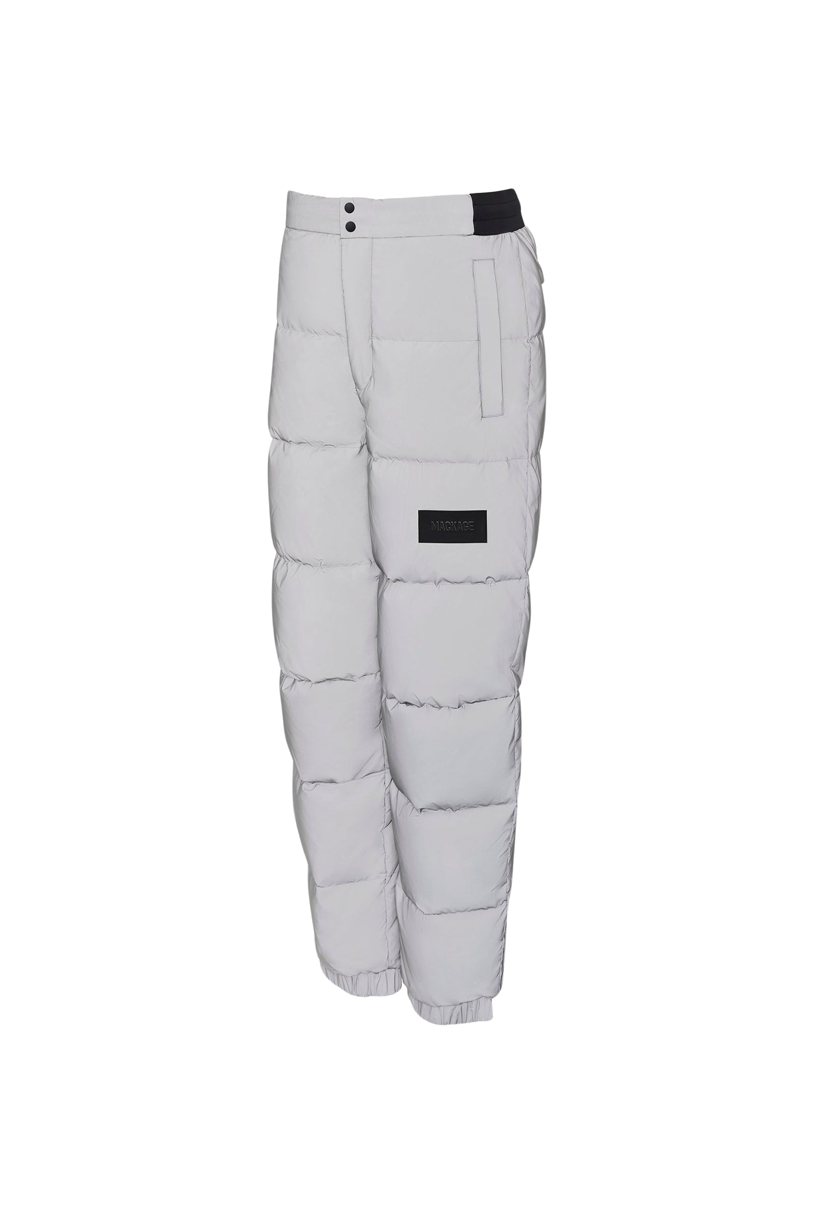 Pantalon Nelson en duvet réfléchissant - Reflective