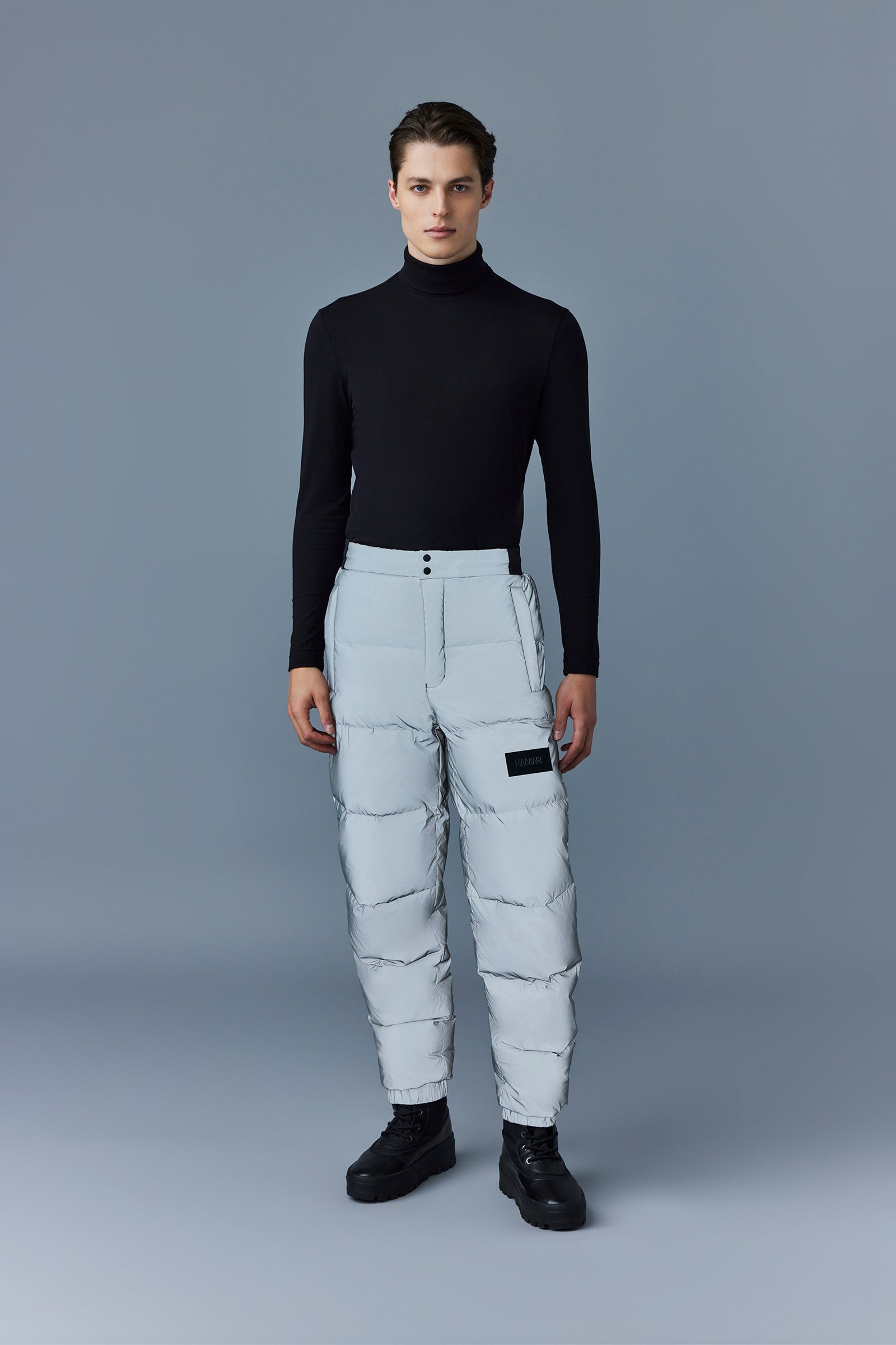 Pantalon Nelson en duvet réfléchissant - Reflective