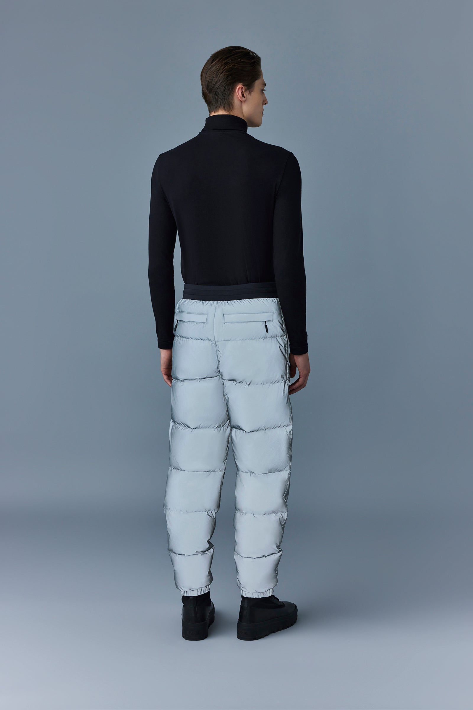 Pantalon Nelson en duvet réfléchissant - Reflective